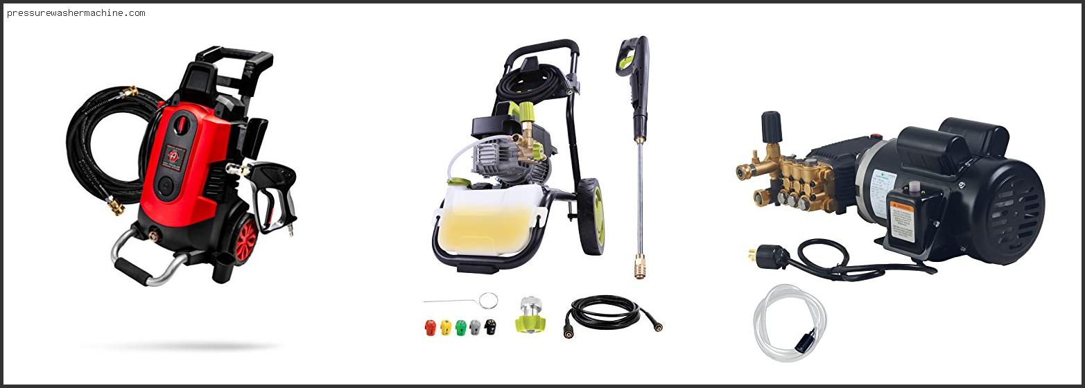 Top 10 Best Pressure Washer For Commercial Use Based On Scores Best Pressure Washer For Commercial Use