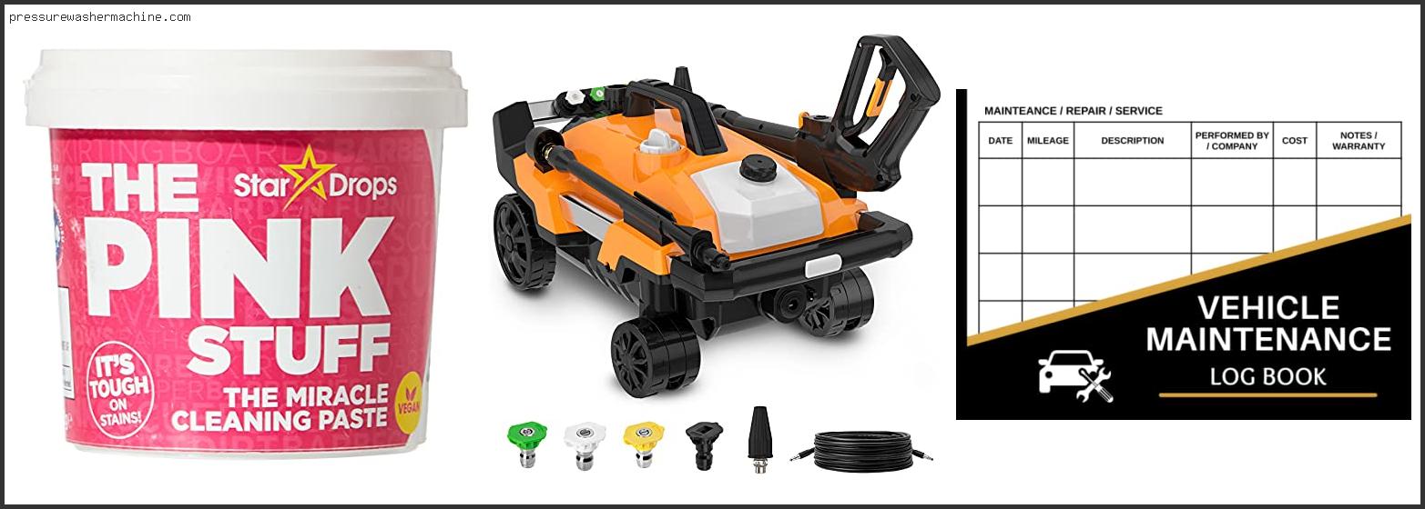 Best #10 – Car Washer Price Based On Scores Car Washer Price