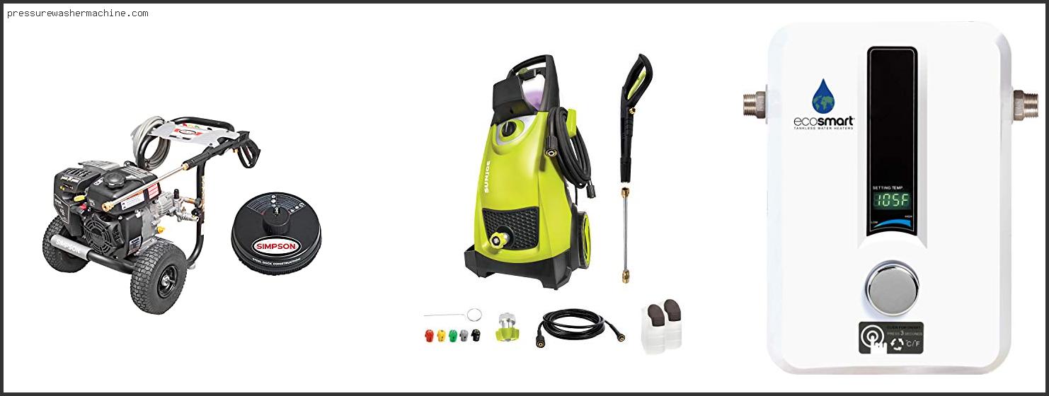 Lowes Water Pressure Washer