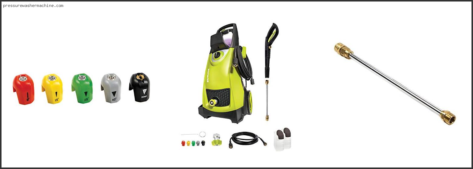 Best #10 – Spx3000 Pressure Washer Parts Reviews With Scores Spx3000 Pressure Washer Parts