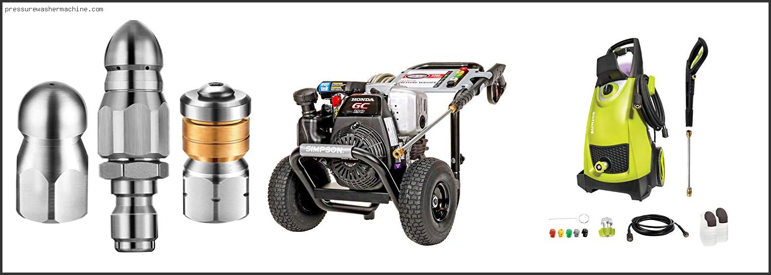 10 Best Honda Powerjet Industrial Pressure Washer With Expert Recommendation Honda Powerjet Industrial Pressure Washer