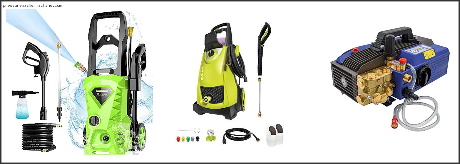 Top 10 Heavy Duty Pressure Washers Sale Based On User Rating Heavy Duty Pressure Washers Sale