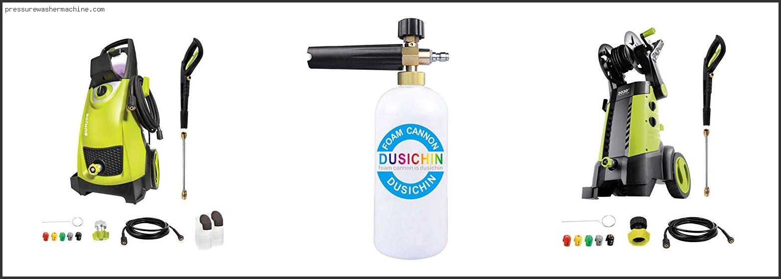 Top Best Snow Pressure Washer With Buying Guide Snow Pressure Washer