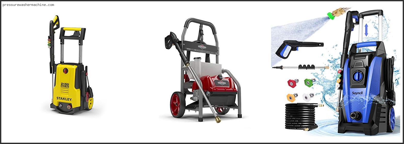 Best Electric Pressure Washer Quiet – To Buy Online Electric Pressure Washer Quiet